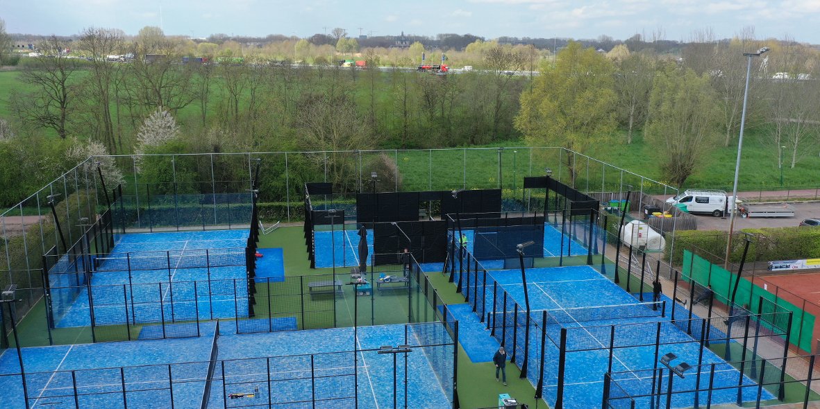 NoiStop Padel detail